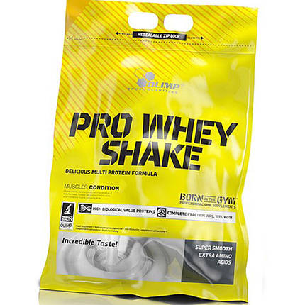 Протеїн Olimp Whey Pro Shake 2,27 кг, фото 1