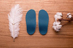 Дитячі та підліткові каркасні ортопедичні устілки з високим ступенем корекції Ortofix 8138 Юніор