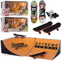 Фінгерборд 9,5 см, арена Фінгерборда викрутка, у кор-ку, 34,5-18-8,5см