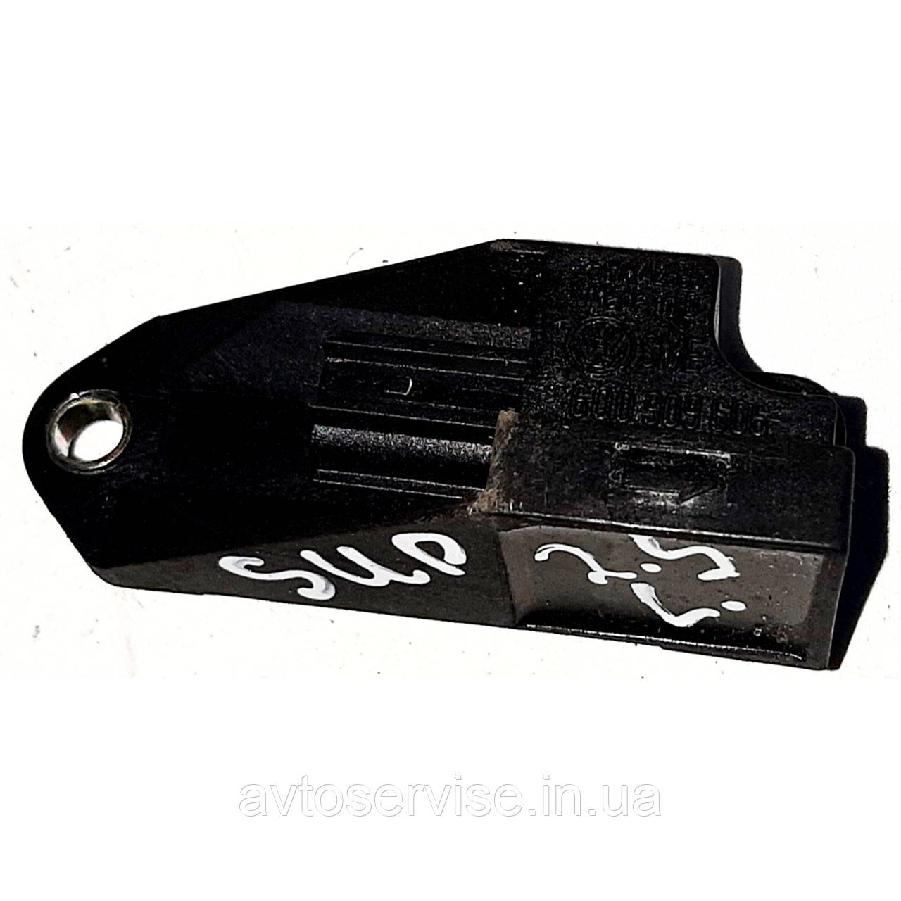 Датчик удару Skoda Superb, фото 1