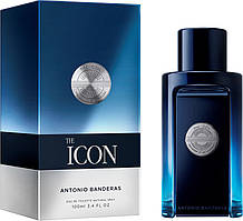 Туалетная вода Antonio Banderas The Icon