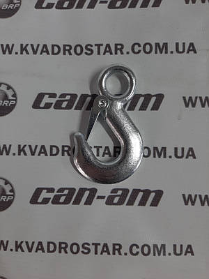 Малий гак для лебідки міцністю 1,2 тонни STK0167