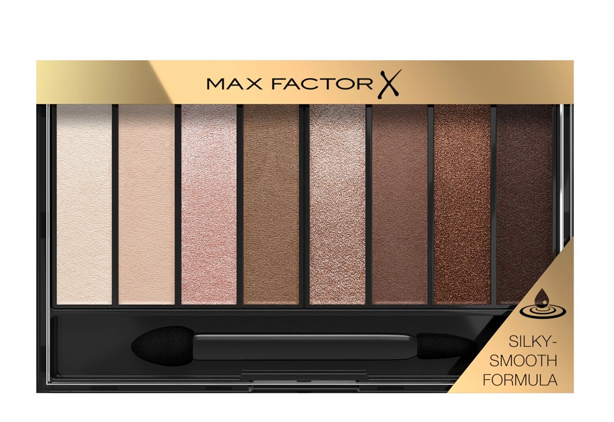 Cappuccino Nudes палетка тіней для повік Max Factor Masterpiece Nude Palettes
