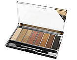 Golden Nudes палетка тіней для повік Max Factor Masterpiece Nude Palettes, фото 2