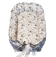 Пташки Кокон-гніздечко для новонароджених 0-18 міс. Kuzya Production