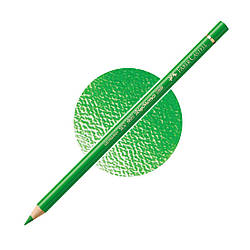 Олівець кольоровий Faber-Castell POLYCHROMOS колір листяна зелень №112 (Leaf Green), 110112