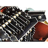 Подрібнювач кормів зернодробілка ДКУ Tehnomur MS 400-30 (OH 400-30) (без мотора), фото 3