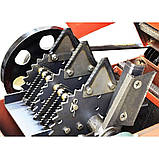 Подрібнювач кормів зернодробілка ДКУ Tehnomur MS 400-30 (OH 400-30) (без мотора), фото 4