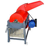 Лущилка кукурудзи Tehnomur MS-900CA з мотором, фото 3