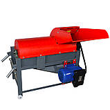 Лущилка кукурудзи Tehnomur MS-900CA з мотором, фото 4