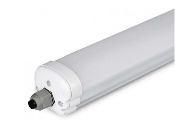 Світлодіодний світильник ATOM LED 792 ЕСО 36 W 3600 Lm 4000 K 1200 мм IP65 (Німеччина) промисловий, герметичний