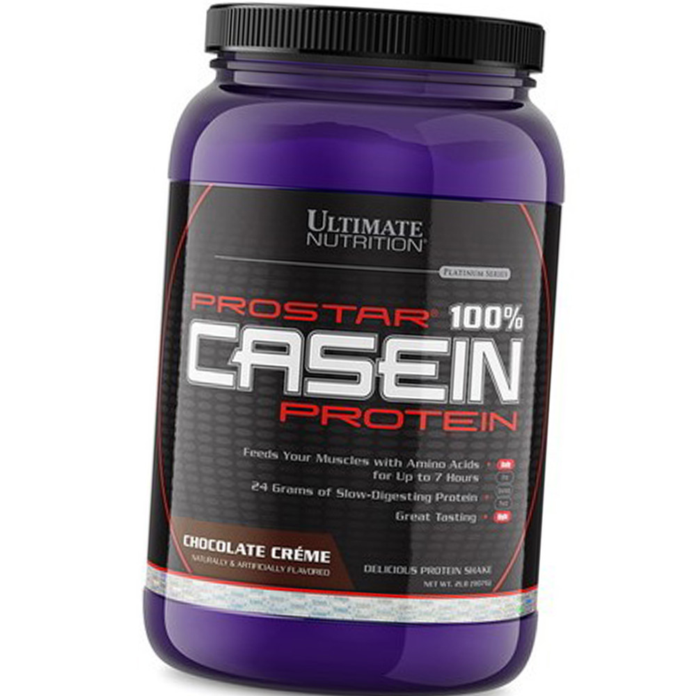 Протеїн Ultimate Prostar 100% Casein Protein 907 р