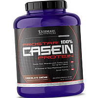 Міцелярні казеїн (протеїн) Ultimate Prostar 100% Casein Protein 2,27 кг