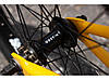 Велосипед Sunday EX 20 рама 21" 2022 (Julian Arteaga) помаранчевий SBX-204-MMUS, фото 4