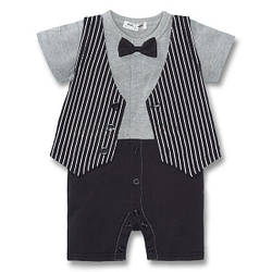 Пісочник «Маленький Джентельмен» (чорний)