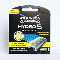 Сменные кассеты для бритья Schick Wilkinson Sword Hydro 5 Sense Energize 3 шт. (01275)