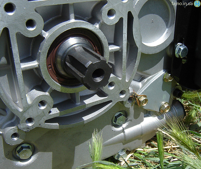 Дизельный двигатель Sadko DE-410M (9 л.с., шлиц, 25 мм) - фото 2 - id-p19779163
