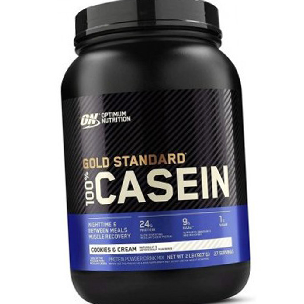 Міцелярні казеїн (протеїн) Optimum 100% Gold Standard Casein 909 грам