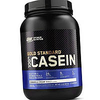 Міцелярні казеїн (протеїн) Optimum 100% Gold Standard Casein 909 грам