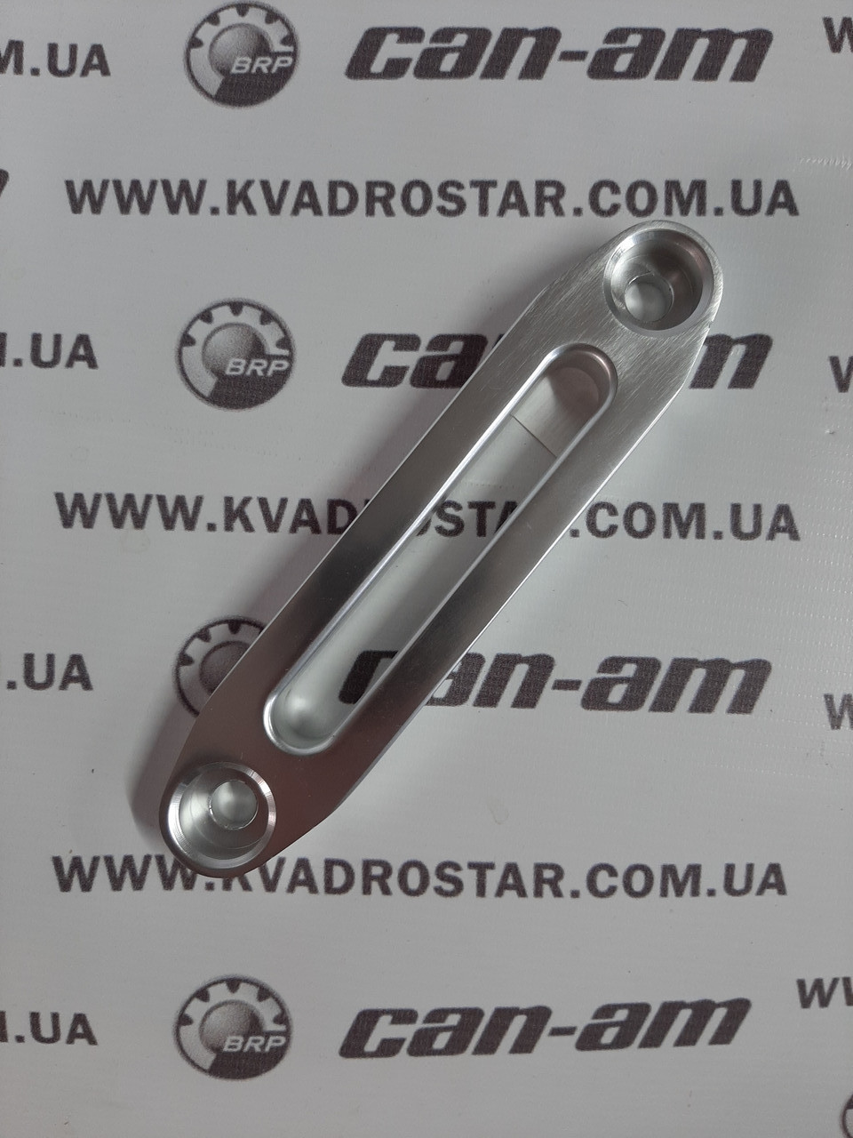 Клюз синтетического троса для лебедок квадроцикла 155мм 4500 lbs 03295 ...