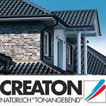 Цементно-піщана черепиця Creaton