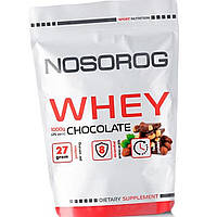 Спортивный сывороточный белок (протеин) Nosorog Whey 1 кг