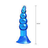 Анальна пробка Bubble Plug, фото 3