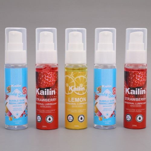 Оральний лубрикант Kailin 30 ml