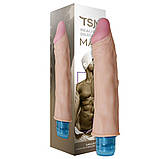 Фалоімітатор з вібро TSN Max size XL, фото 6