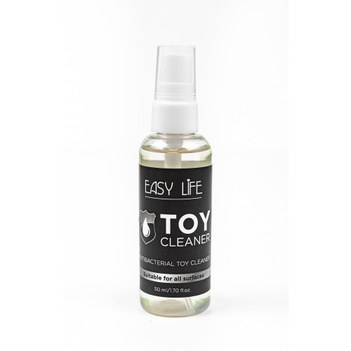 Очищувач для секс іграшок Easy Life Toy Cleaner 50 ml