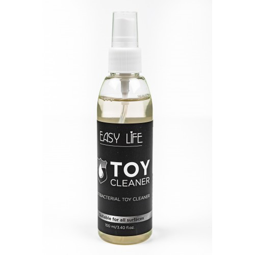 Очищувач для секс іграшок Easy Life Toy Cleaner 100 ml
