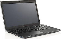 Ноутбук Fujitsu LIFEBOOK A514-Intel Core-i3-4005M-1.7GHz-4Gb-DDR3-500Gb-HDD-DVD-R-W15.6-HD-Web-(B)- Б/В