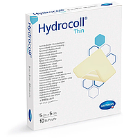 Hydrocoll (Гидроколл) Thin 5х5см - Гидроколлоидная повязка