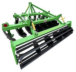 Дискова борона Bomet 1.8 (АГ 1.8)