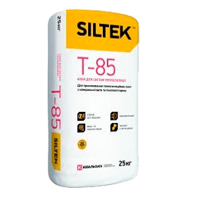 SILTEK Т-85 Клей для систем теплоізоляції
