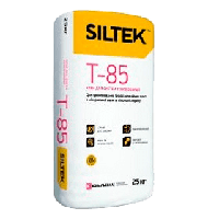 SILTEK Т-85 КЛЕЙ ДЛЯ СИСТЕМ ТЕПЛОИЗОЛЯЦИИ 25 КГ