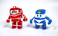 Іграшка з мультика Роботи поїзда Robot Trains 197154, фото 3