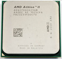 AMD Athlon II X2 270 3.4GHz/2M/65W Socket AM2+ / AM3 Процесор для ПК ADX270OCK23GM