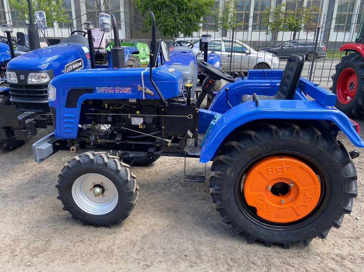 Мінітрактор Shifeng SF-240XL (9,50-24)