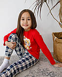 Піжама для дівчаток із тигренком Nicoletta 85379, фото 3