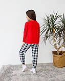 Піжама для дівчаток із тигренком Nicoletta 85379, фото 5