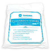 Чистячі серветки SUNSHINE S-F100 (10*10 см) (152 шт.)