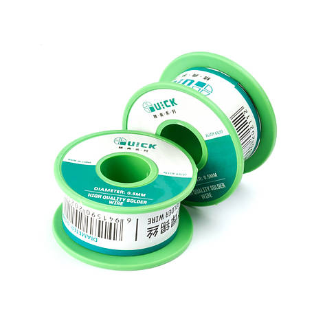 Припій QUICK JD (0.5 мм) (40 г), фото 1