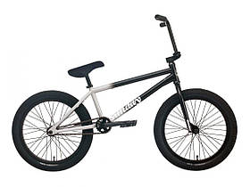 Велосипед BMX Sunday Forecaster 21" Broc Raiford-RHD Чорний/сірий Art SBX-201-MBKGR
