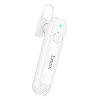 Бездротова Bluetooth-гарнітура HOCO E63 (Bluetooth 5.0) White