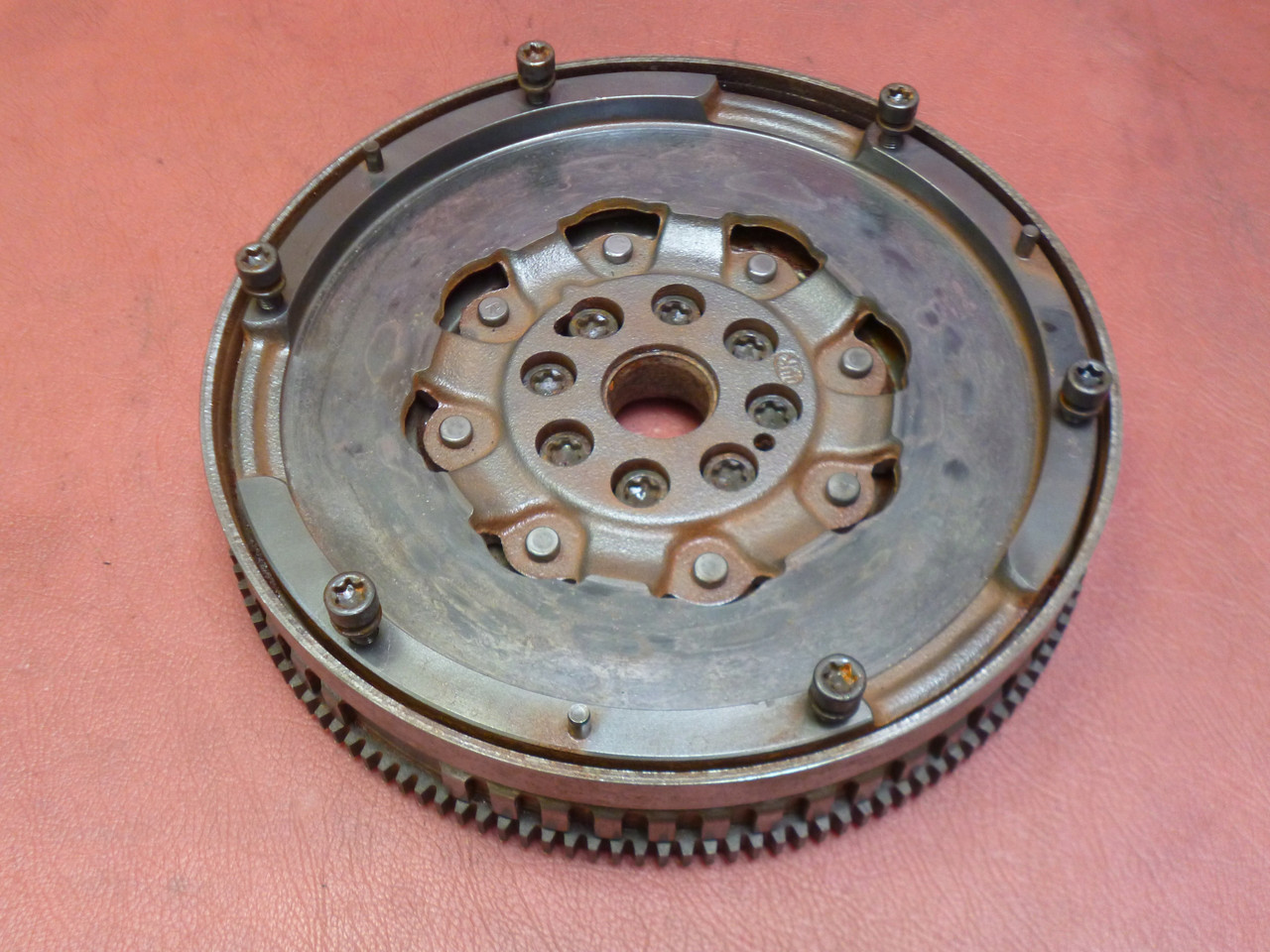 Маховик демпфер 1.6 DCI Opel Vivaro 3 14- (Опель Віваро), фото 1