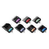 Набор насадок для животных Andis 7-Piece Animal Clip Comb Set 33655