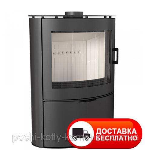 Сталева піч Kratki Koza AB S 2 (подача повітря з вулиці)