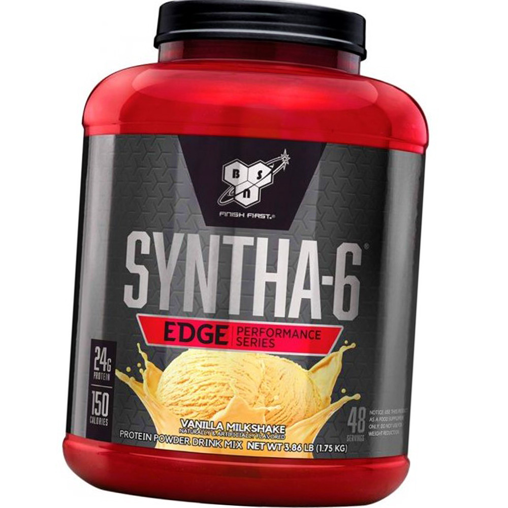 Протеїн BSN Syntha-6 Edge 1,75 кг