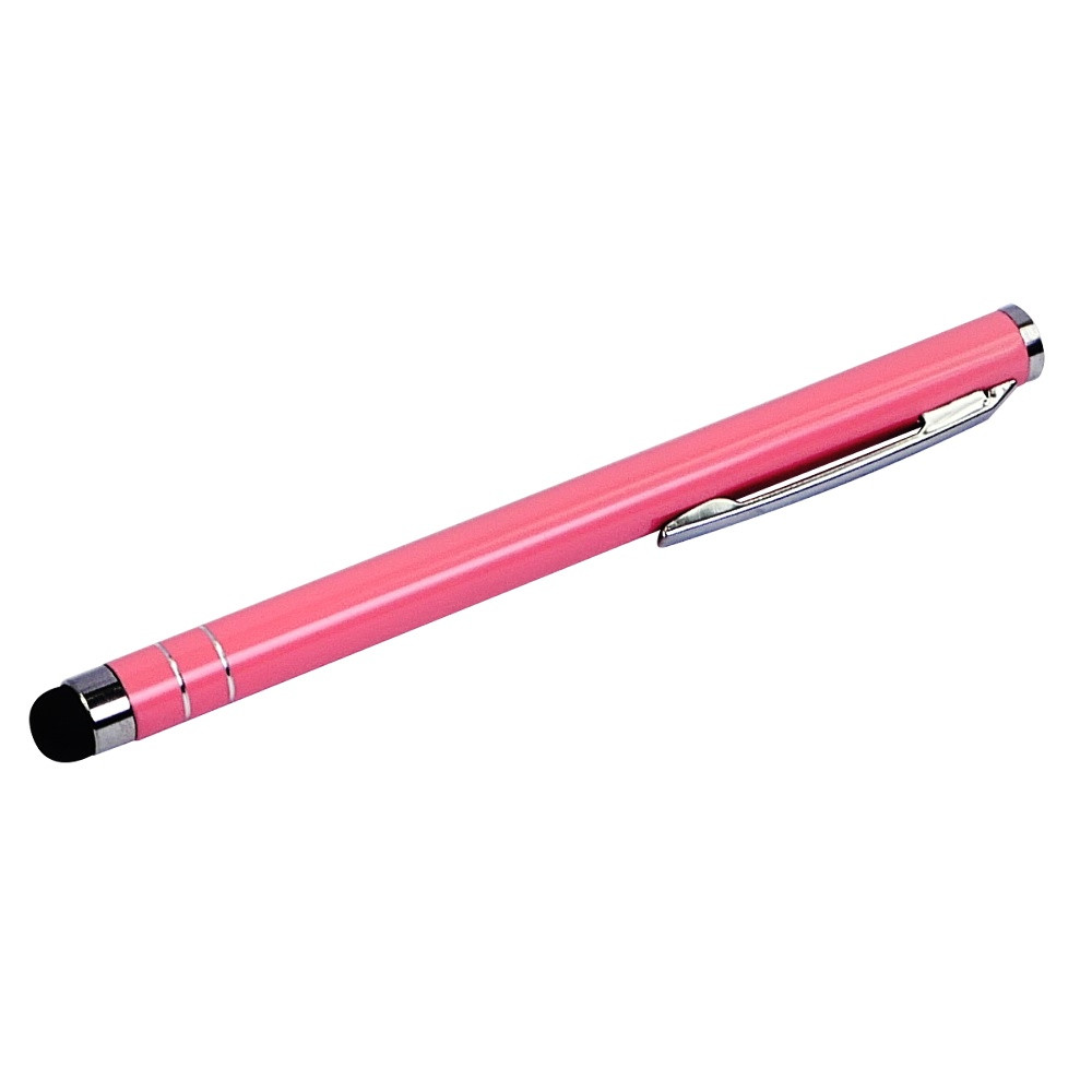 YUF Стилус ёмкостный , металлический, розовый, фото 1